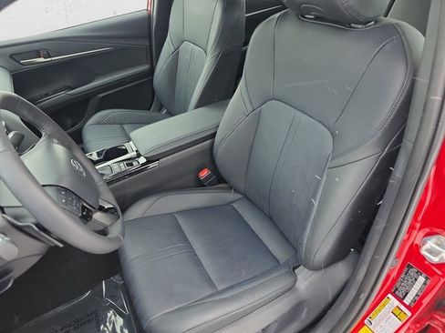 Used 2025 Toyota Camry XSE w/ Premium Plus Package image 14