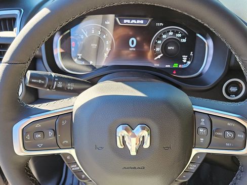 New 2026 RAM 1500 Big Horn AWD/4WD image 26