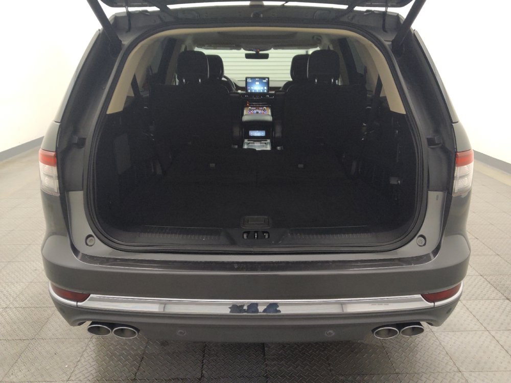Used 2020 Lincoln Aviator Reserve w/ Equipment Group 201A RWD image 29