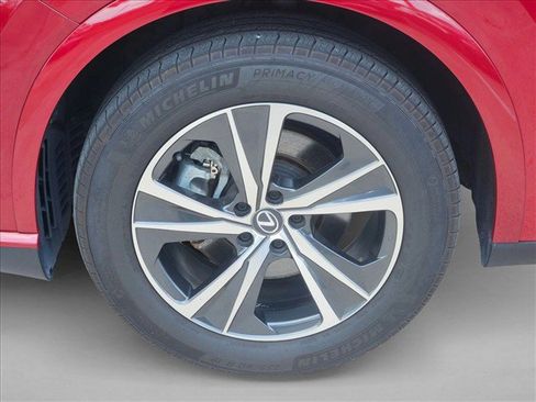 Used 2024 Lexus RX 350h w/ Cold Area Package AWD/4WD image 23