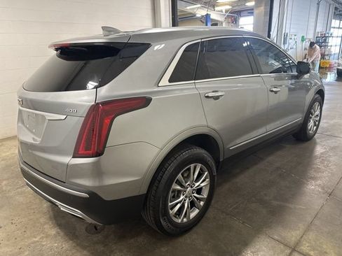 Used 2023 Cadillac XT5 Premium Luxury AWD/4WD image 4