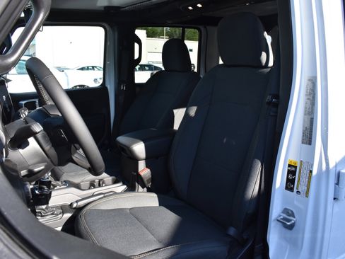 New 2026 Jeep Wrangler Willys image 29
