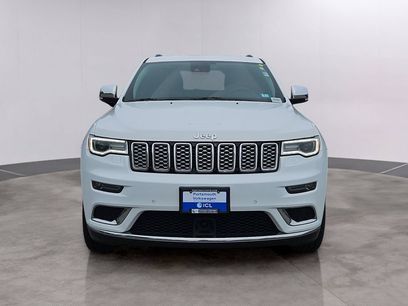 Used 2020 Jeep Grand Cherokee Summit