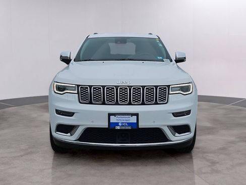 Used 2020 Jeep Grand Cherokee Summit AWD/4WD image 2