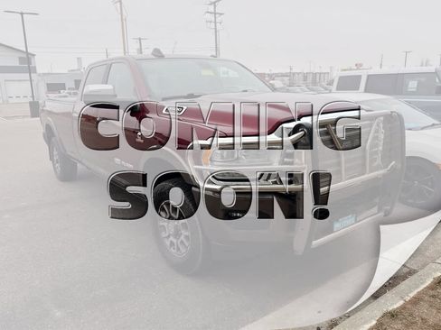 Used 2019 RAM 3500 Limited image 1