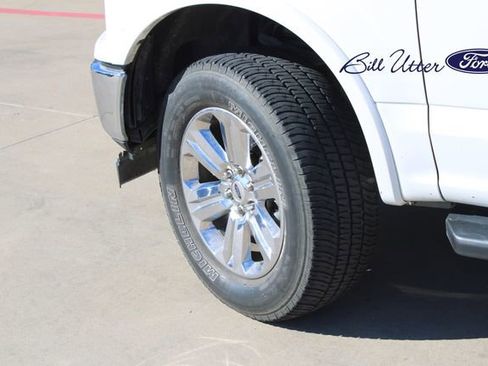 Used 2020 Ford F150 Lariat w/ Equipment Group 502A Luxury image 9