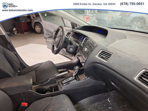Used 2015 Honda Civic LX image 23