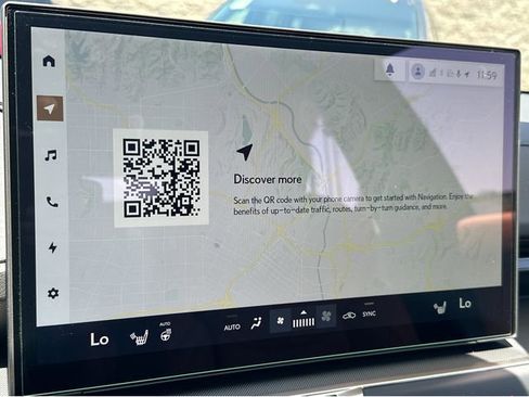 New 2026 Lexus ES 350e FWD image 9
