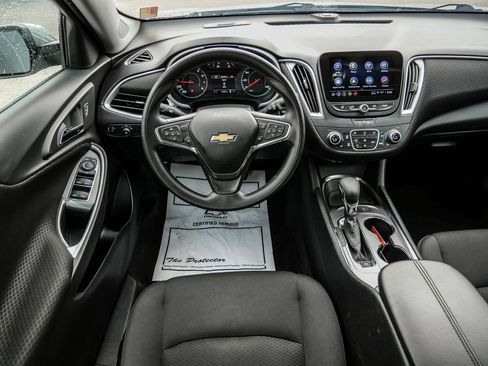 Used 2025 Chevrolet Malibu LT FWD image 42