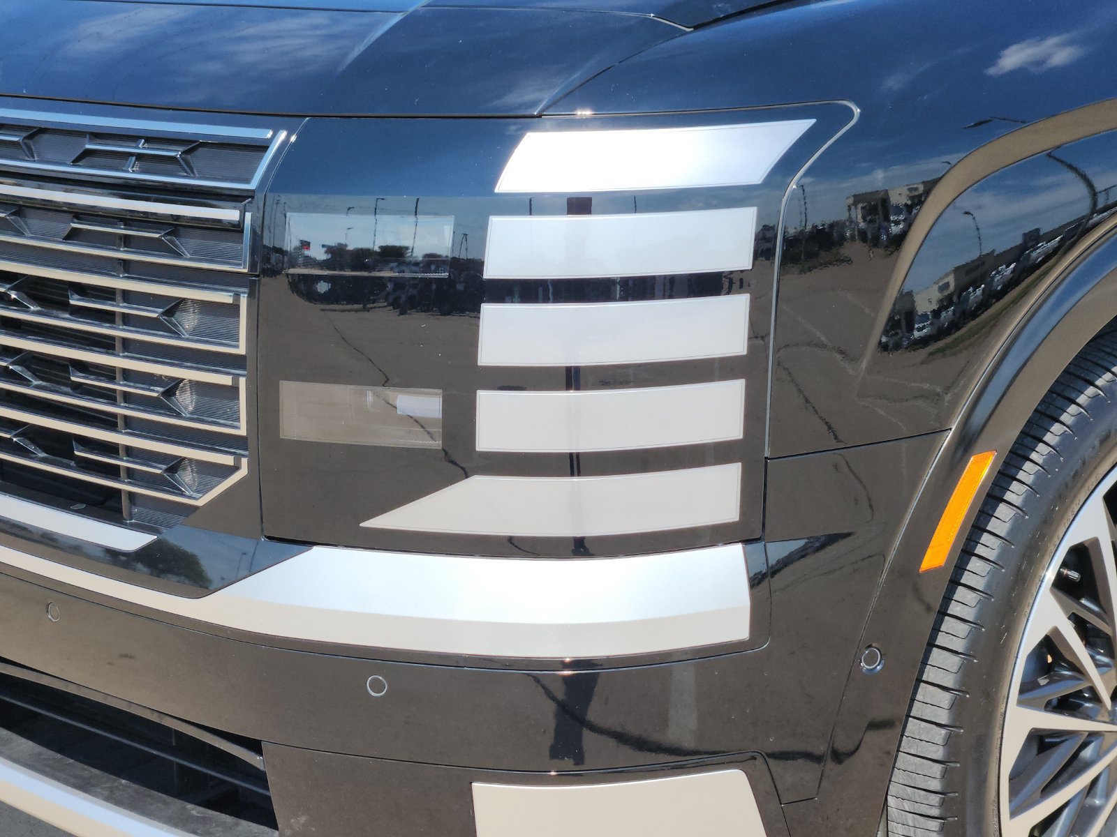 Used 2026 Hyundai Palisade Calligraphy FWD image 10