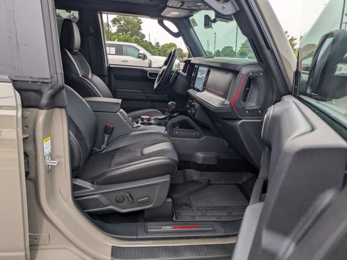 Certified 2026 Ford Bronco Raptor AWD/4WD image 39