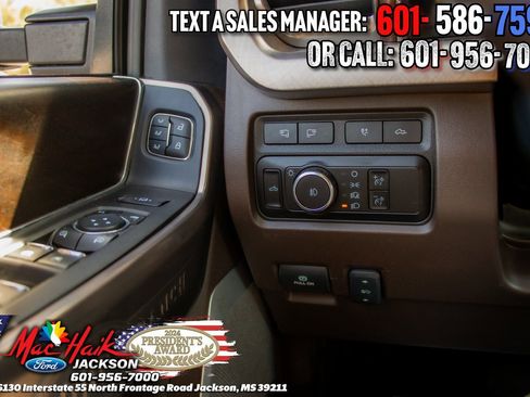 Used 2024 Ford F250 King Ranch w/ Chrome Package image 25