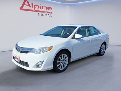 Used 2012 Toyota Camry SE