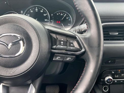 Used 2023 MAZDA CX-5 AWD 2.5 Turbo image 24
