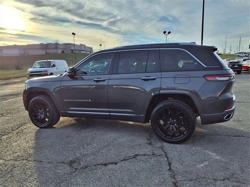 Used 2023 Jeep Grand Cherokee Summit image 30