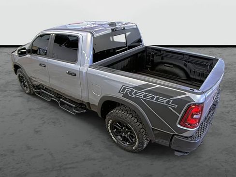 Used 2026 RAM 1500 Rebel w/ Rebel Level 2 Equipment Group AWD/4WD image 2