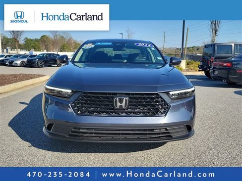 Certified 2024 Honda Accord EX image 2