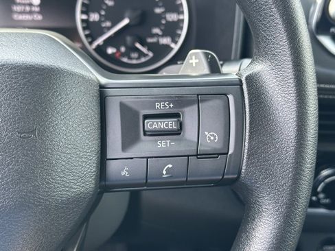 Certified 2025 Nissan Rogue S image 39