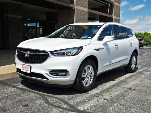 Used 2021 Buick Enclave Preferred FWD image 3