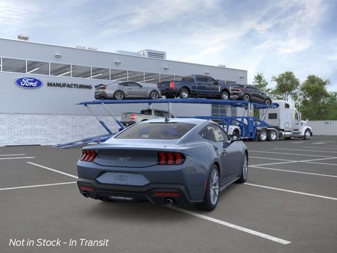New 2026 Ford Mustang GT Premium RWD image 8