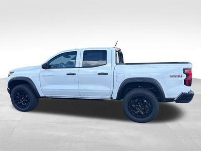 New 2026 Chevrolet Colorado Trail Boss