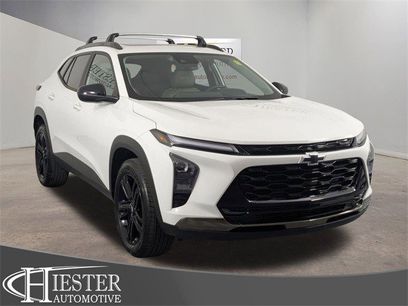 Certified 2024 Chevrolet Trax ACTIV w/ Sunroof Package