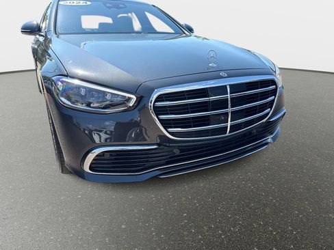 Used 2024 Mercedes-Benz S 580 4MATIC Sedan image 7
