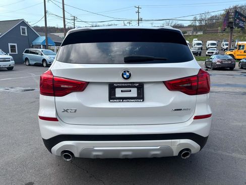 Used 2019 BMW X3 xDrive30i w/ Driving Assistance Package image 4