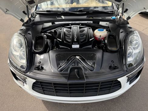 Used 2017 Porsche Macan S AWD/4WD image 40