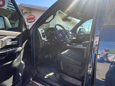 Used 2024 RAM 3500 Big Horn w/ Night Edition image 6