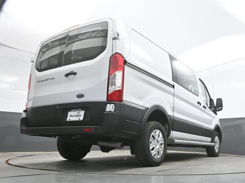 Used 2025 Ford Transit 250 Low Roof w/ Exterior Upgrade Package RWD image 48