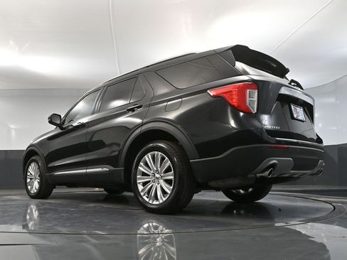 Used 2021 Ford Explorer Limited AWD/4WD image 59