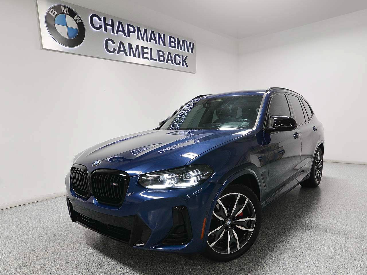 Used 2024 BMW X3 M40i AWD/4WD image 1