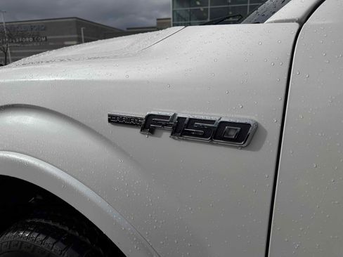 Used 2013 Ford F150 Lariat w/ Luxury Equipment Group image 15