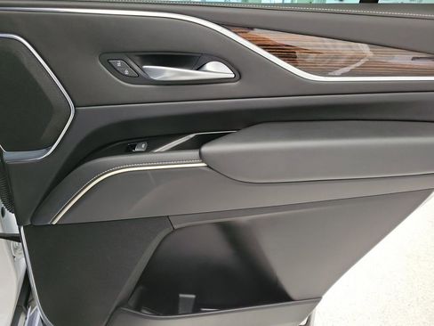Used 2023 Cadillac Escalade Premium Luxury w/ LPO, Floor Liner Package AWD/4WD image 23