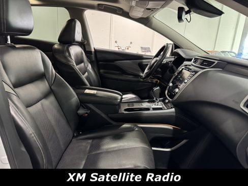 Used 2020 Nissan Murano SL w/ Moonroof Package image 4