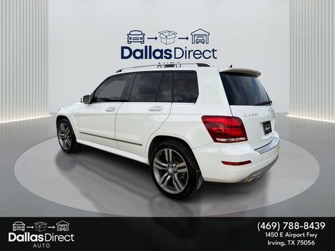 Used 2014 Mercedes-Benz GLK 350 2WD image 8