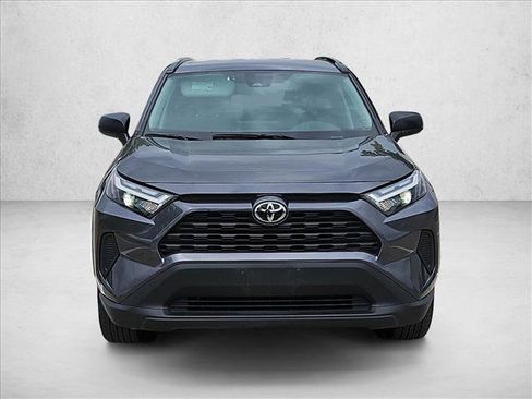 Used 2025 Toyota RAV4 LE AWD/4WD image 2