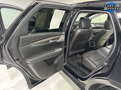 Used 2021 Cadillac XT5 Sportv image 24