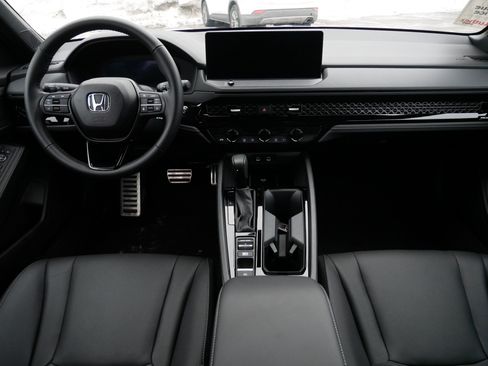 Certified 2025 Honda Accord Sport image 10