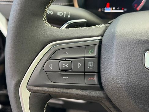 New 2025 Jeep Grand Cherokee L Limited image 13