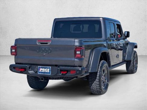 Used 2021 Jeep Gladiator Rubicon image 5