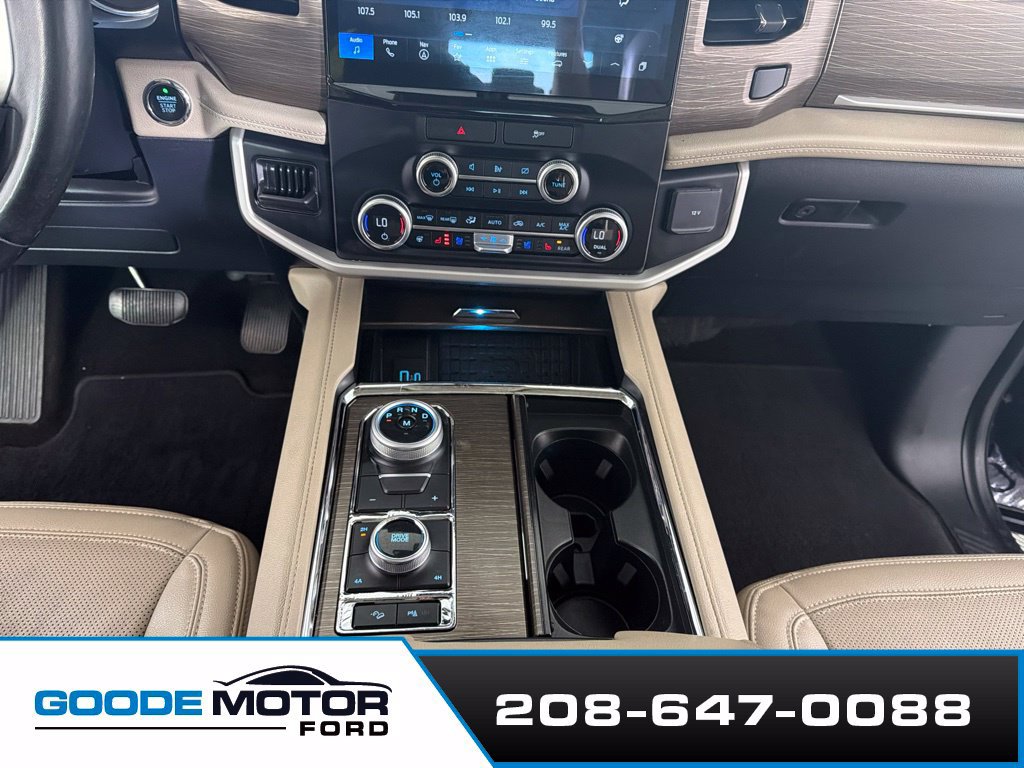 Used 2023 Ford Expedition Limited AWD/4WD image 17