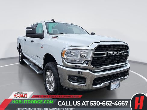 Certified 2024 RAM 2500 Big Horn image 1