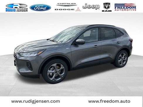 New 2026 Ford Escape ST-Line Select w/ Tech Pack #2 AWD/4WD image 2