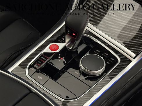 Used 2025 BMW M8 Competition w/ M Carbon Exterior Package image 68