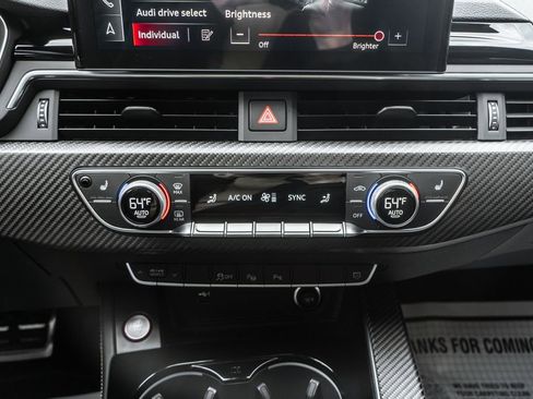 Used 2022 Audi RS 5 Sportback image 27