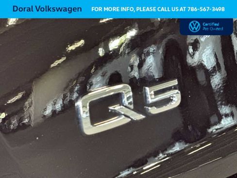 Used 2023 Audi Q5 2.0T Premium Plus w/ Premium Plus Package AWD/4WD image 10