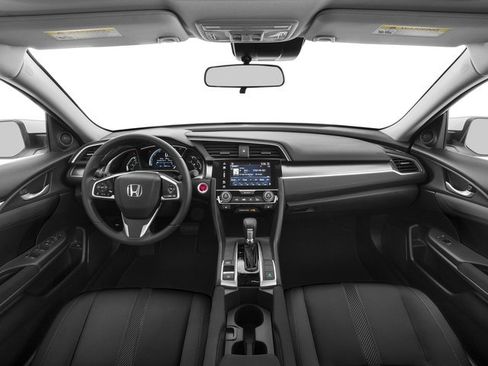 Used 2017 Honda Civic EX-T image 4
