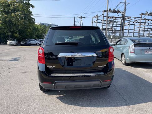 Used 2015 Chevrolet Equinox LS AWD/4WD image 4